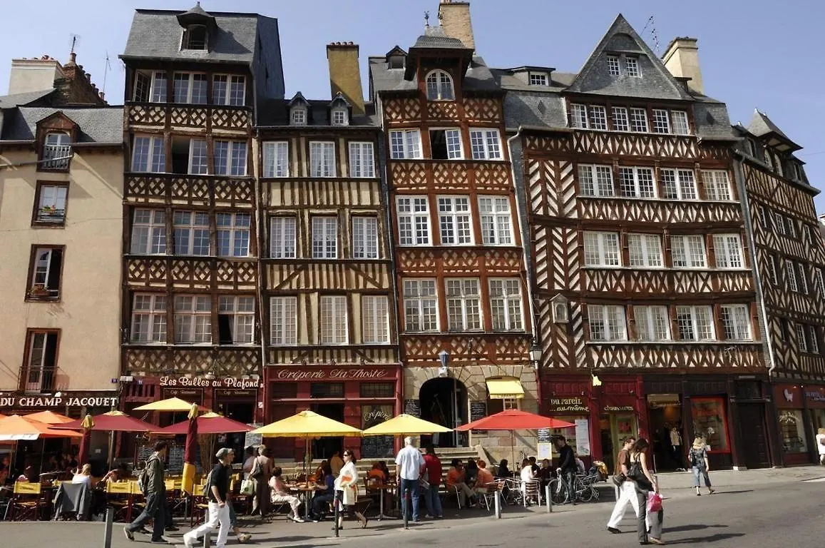 Casa de Férias Le Haut De Breizh Sens-de-Bretagne França